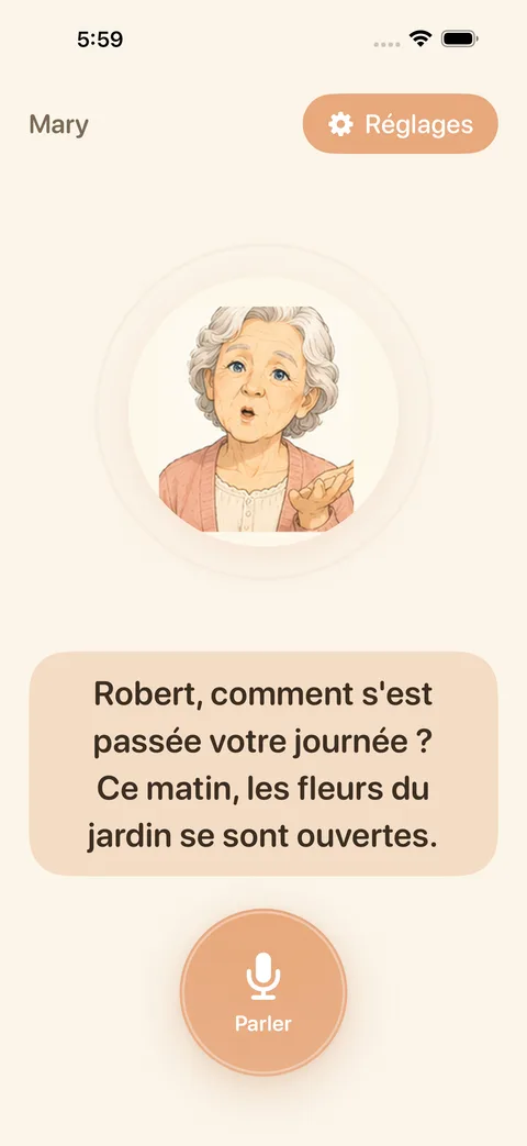 AI Day Mate